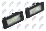 NTY  Numbrivalgustus LED ELP-BM-000