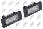 NTY Numbrivalgustus LED ELP-BM-005