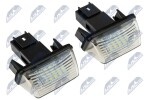 NTY Numbrivalgustus LED ELP-CT-000