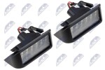 NTY Numbrivalgustus LED ELP-CT-003