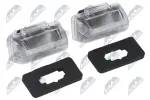NTY Numbrivalgustus LED ELP-FR-014
