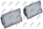 NTY Numbrivalgustus 12V LED ELP-LR-000