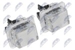 NTY Numbrivalgustus LED ELP-ME-009