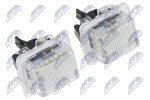 NTY Numbrivalgustus LED ELP-ME-013