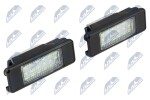 NTY Numbrivalgustus LED ELP-PE-001