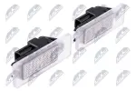 NTY Numbrivalgustus LED ELP-RE-011