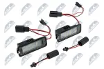 NTY Numbrivalgustus LED ELP-WW-002