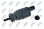 NTY  Klaasipesuvee pump,klaasipuhastus 12V ESP-BM-000
