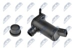 NTY Klaasipesuvee pump,  klaasipuhastus 12V ESP-FR-002