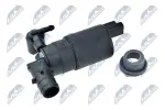 NTY Klaasipesuvee pump, klaasipuhastus 12V ESP-PE-000