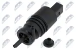 NTY  Klaasipesuvee pump,klaasipuhastus 12V ESP-PL-002