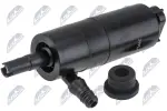 NTY Klaasipesuvee pump,  tulepesur 12V ESP-PL-005