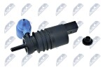 NTY Klaasipesuvee pump, klaasipuhastus 12V ESP-WW-000