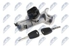 NTY Süütelukk / Süüte-/stardilüliti 12V EST-FT-001
