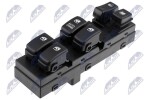 NTY Lüliti, aknatõstuk 12V EWS-KA-006