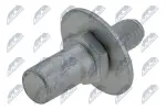 NTY Juhtimine,  Auto uksenupp (lukustusnupp) EZC-FT-174