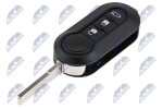 NTY Korpus, autovõtmed EZC-FT-280
