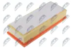 NTY Õhufilter FAF-AU-020