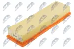 NTY Õhufilter FAF-CT-038