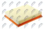 NTY Õhufilter FAF-FR-076