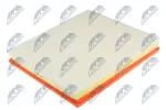 NTY Õhufilter FAF-FR-080