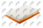 NTY Õhufilter FAF-PL-057