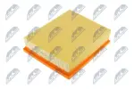 NTY Õhufilter FAF-RE-040