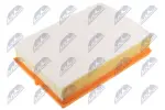 NTY Воздушный фильтр FAF-VV-026