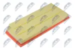 NTY Õhufilter FAF-WW-073