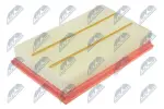 NTY Õhufilter FAF-WW-080