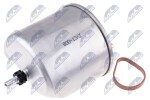 NTY Kütusefilter FFF-CT-008