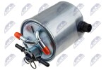 NTY Kütusefilter FFF-NS-035
