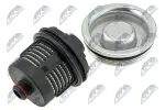 NTY Hüdraulikafilter,  lamellsidur (nelivedu) FHO-WW-001