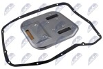 NTY Hüdraulikafiltrikomplekt,  automaatkäigukast FSF-BM-017