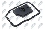 NTY Hüdraulikafiltrikomplekt, automaatkäigukast FSF-FR-001