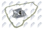 NTY Hüdraulikafiltrikomplekt, automaatkäigukast FSF-NS-002