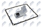 NTY Hüdraulikafiltrikomplekt, automaatkäigukast FSF-NS-008