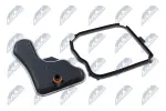 NTY Hüdraulikafiltrikomplekt,  automaatkäigukast FSF-RE-001