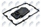 NTY Hüdraulikafiltrikomplekt,  automaatkäigukast FSF-TY-009