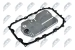 NTY Hüdraulikafiltrikomplekt,  automaatkäigukast FSF-WW-001