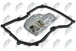 NTY Hüdraulikafiltrikomplekt, automaatkäigukast FSF-WW-003