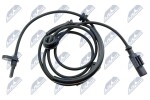 NTY  Andur, rattapöörete arv HCA-AR-018