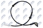NTY  Andur, rattapöörete arv HCA-CT-023