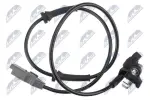 NTY Andur, rattapöörete arv HCA-CT-032