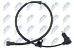 NTY Andur, rattapöörete arv HCA-KA-306