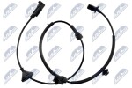 NTY  Andur, rattapöörete arv HCA-MS-080