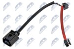 NTY  Hoiatuskontakt, piduriklotsi kulumine HCZ-VW-001