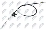 NTY Käsipiduri tross HLR-CT-003