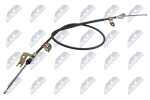 NTY Käsipiduri tross HLR-CT-008
