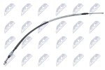 NTY Käsipiduri tross HLR-CT-013